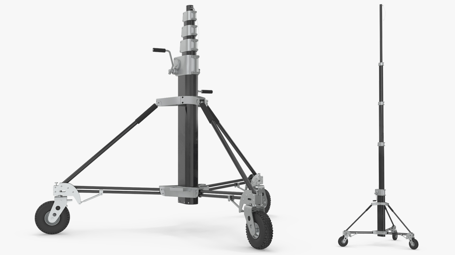 Heavy Duty Tripod Lift - view 4
