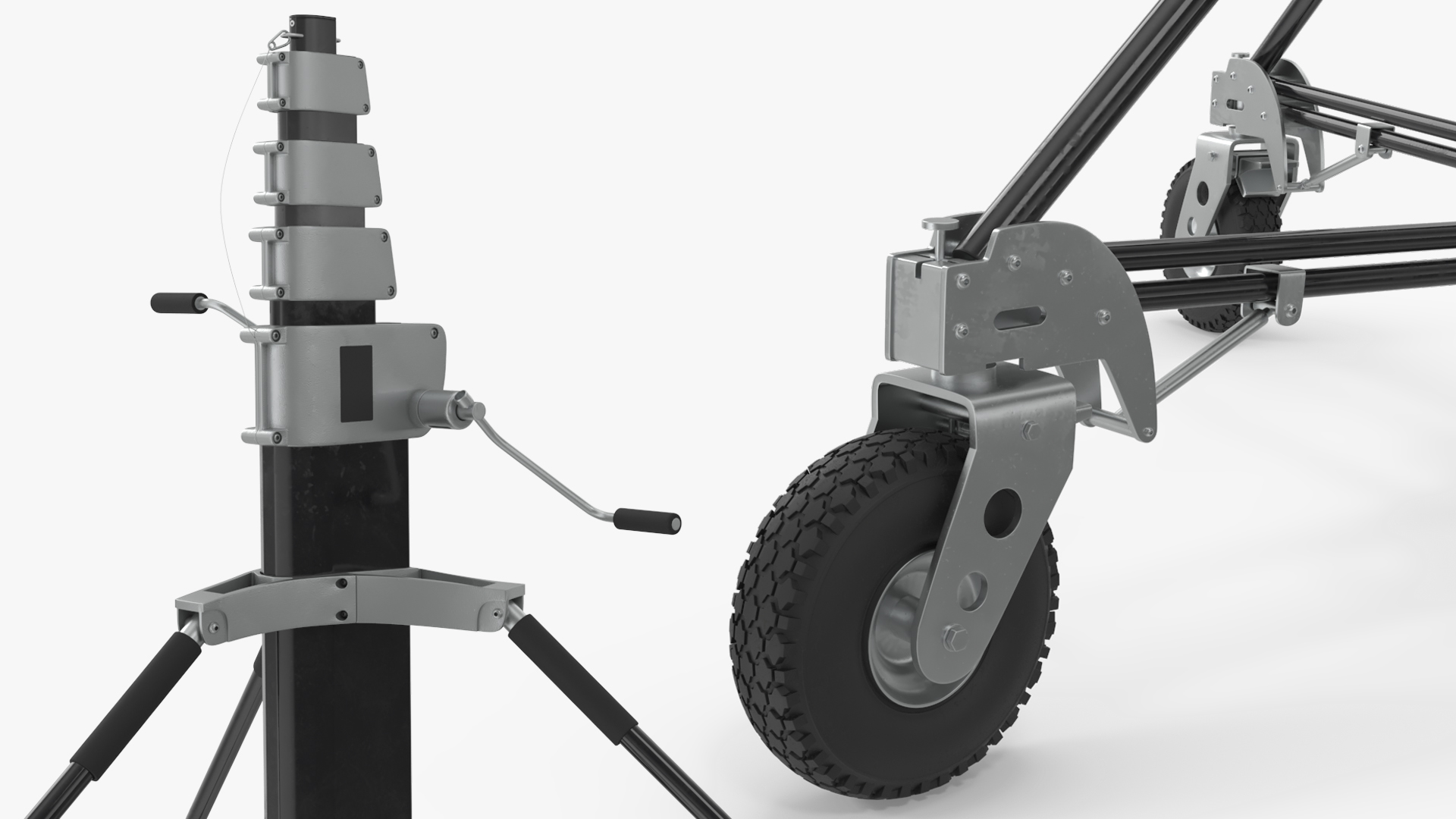 Heavy Duty Tripod Lift - view 6