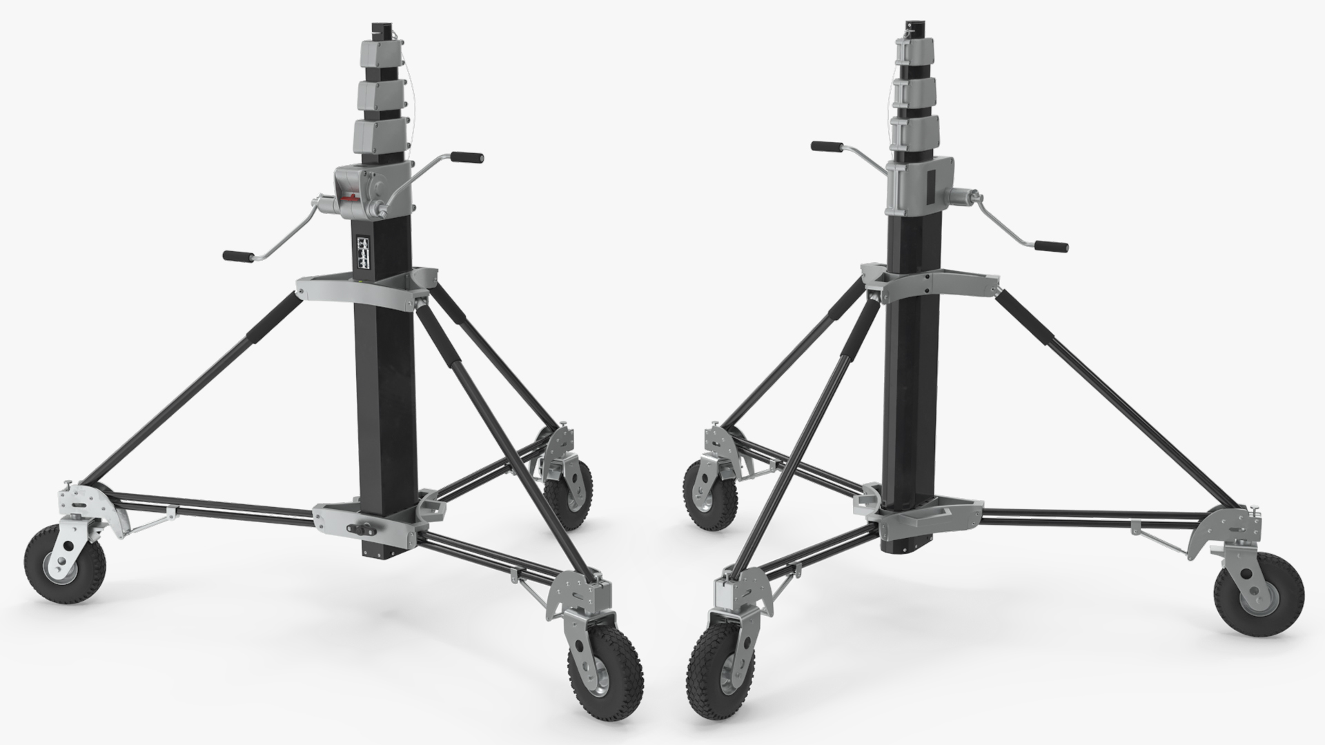 Heavy Duty Tripod Lift - view 3