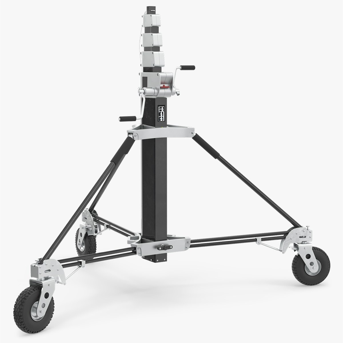 Heavy Duty Tripod Lift - view 9