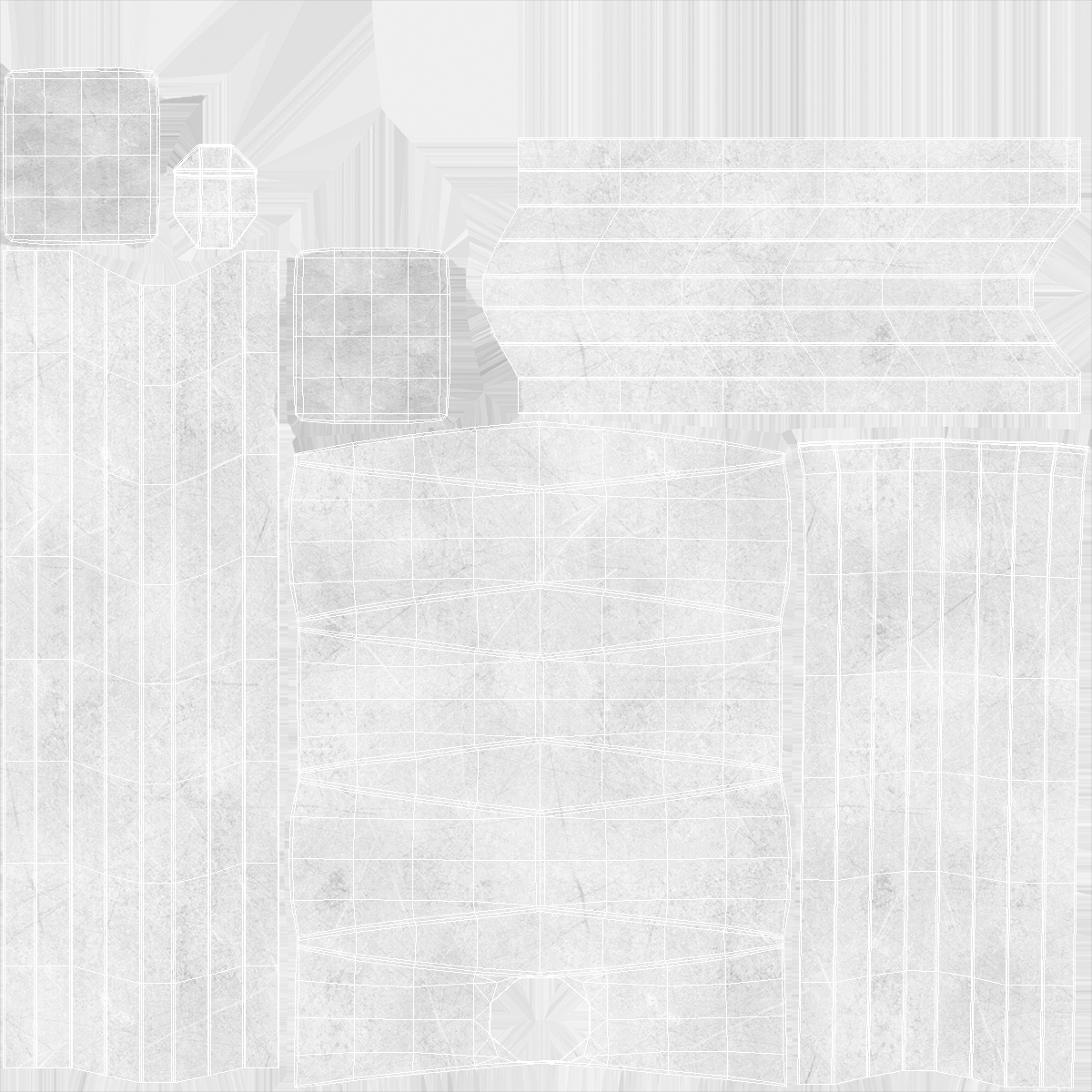 3D model Generic Metal Hammer