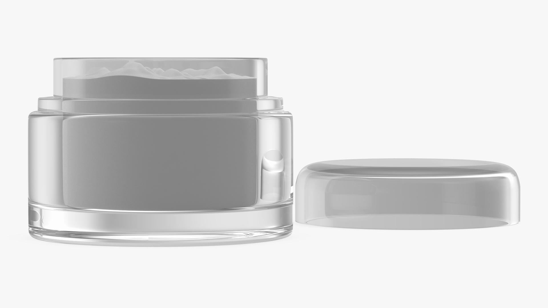3D Skin Cream White