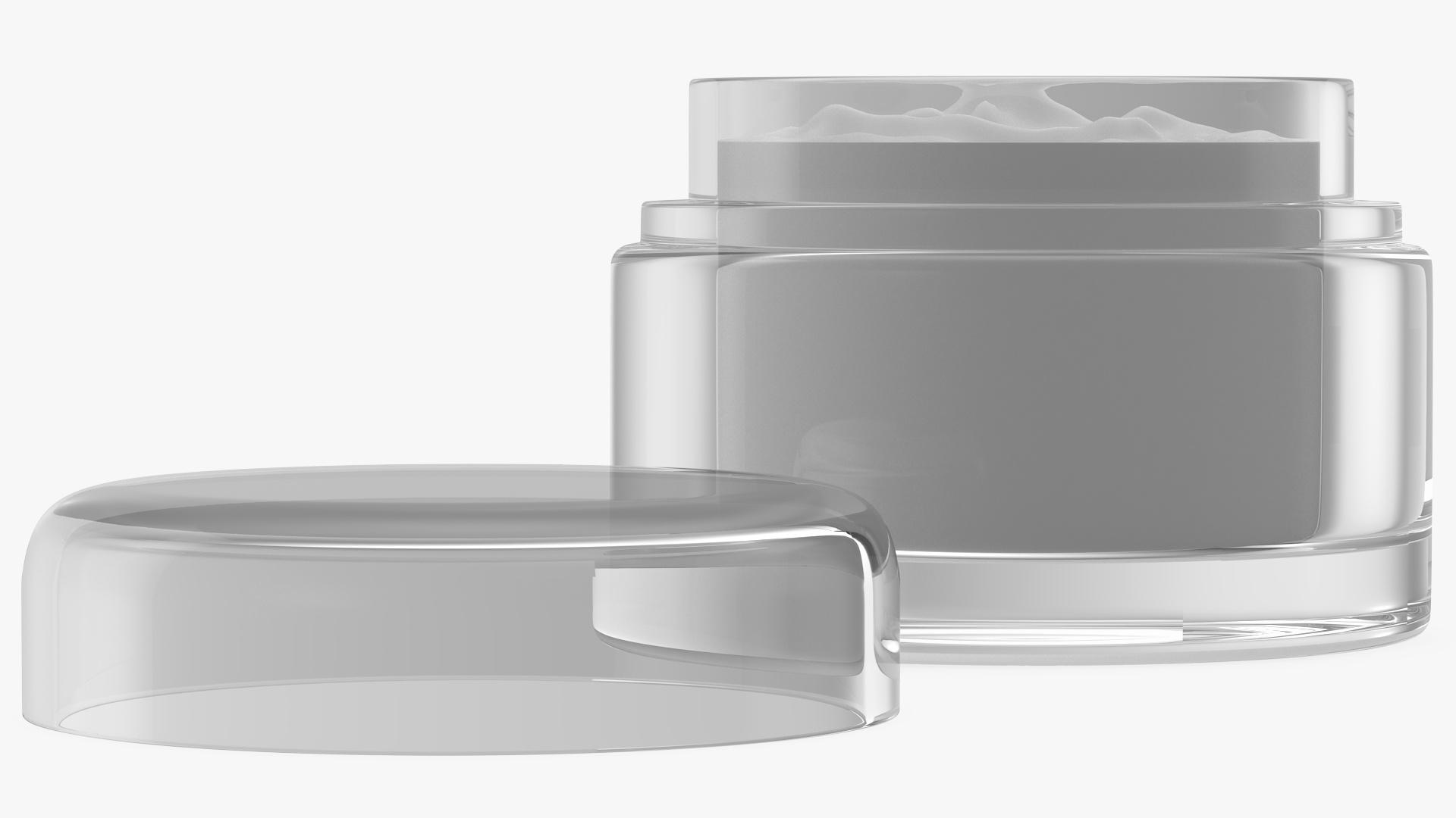3D Skin Cream White