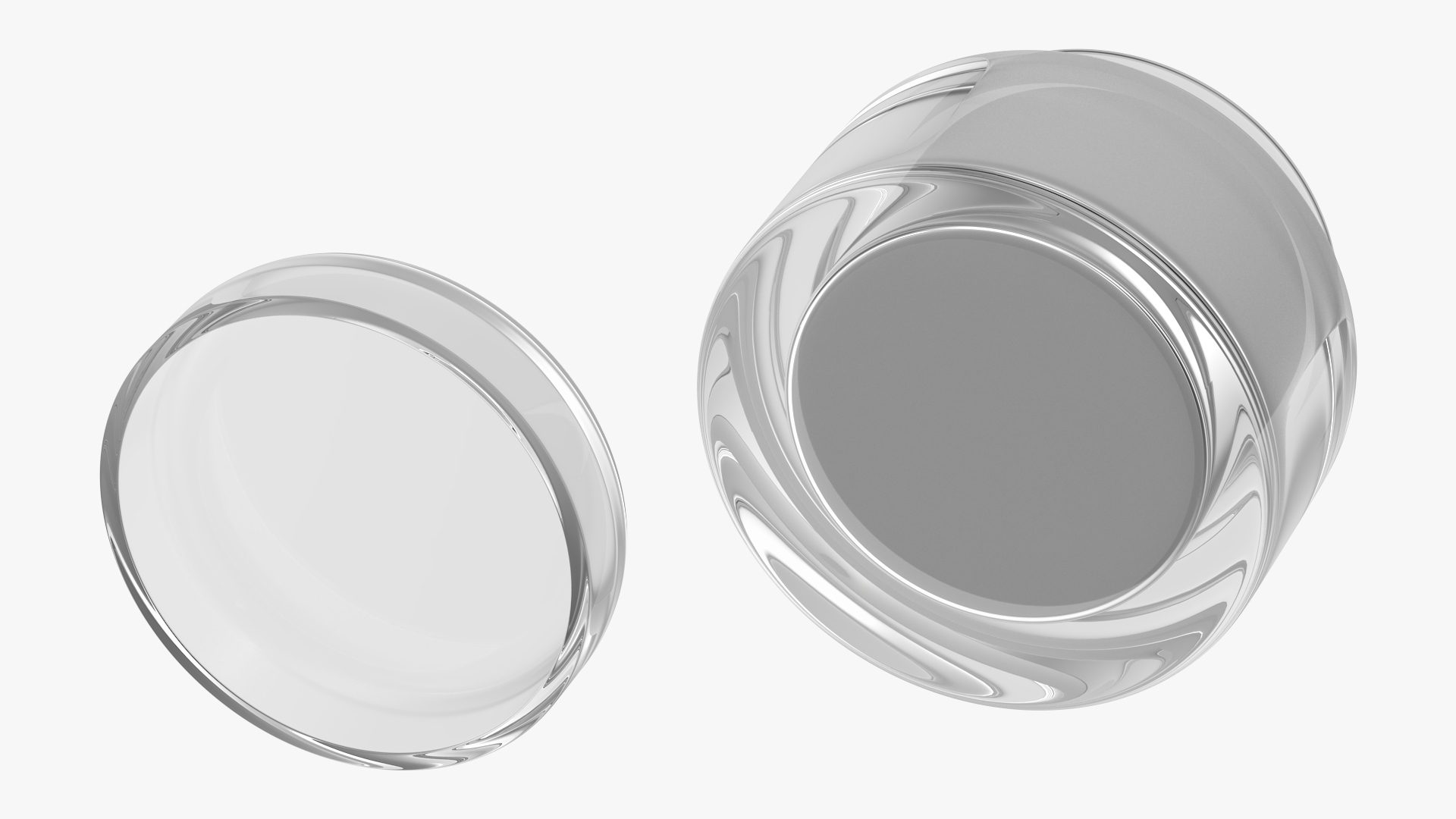 3D Skin Cream White