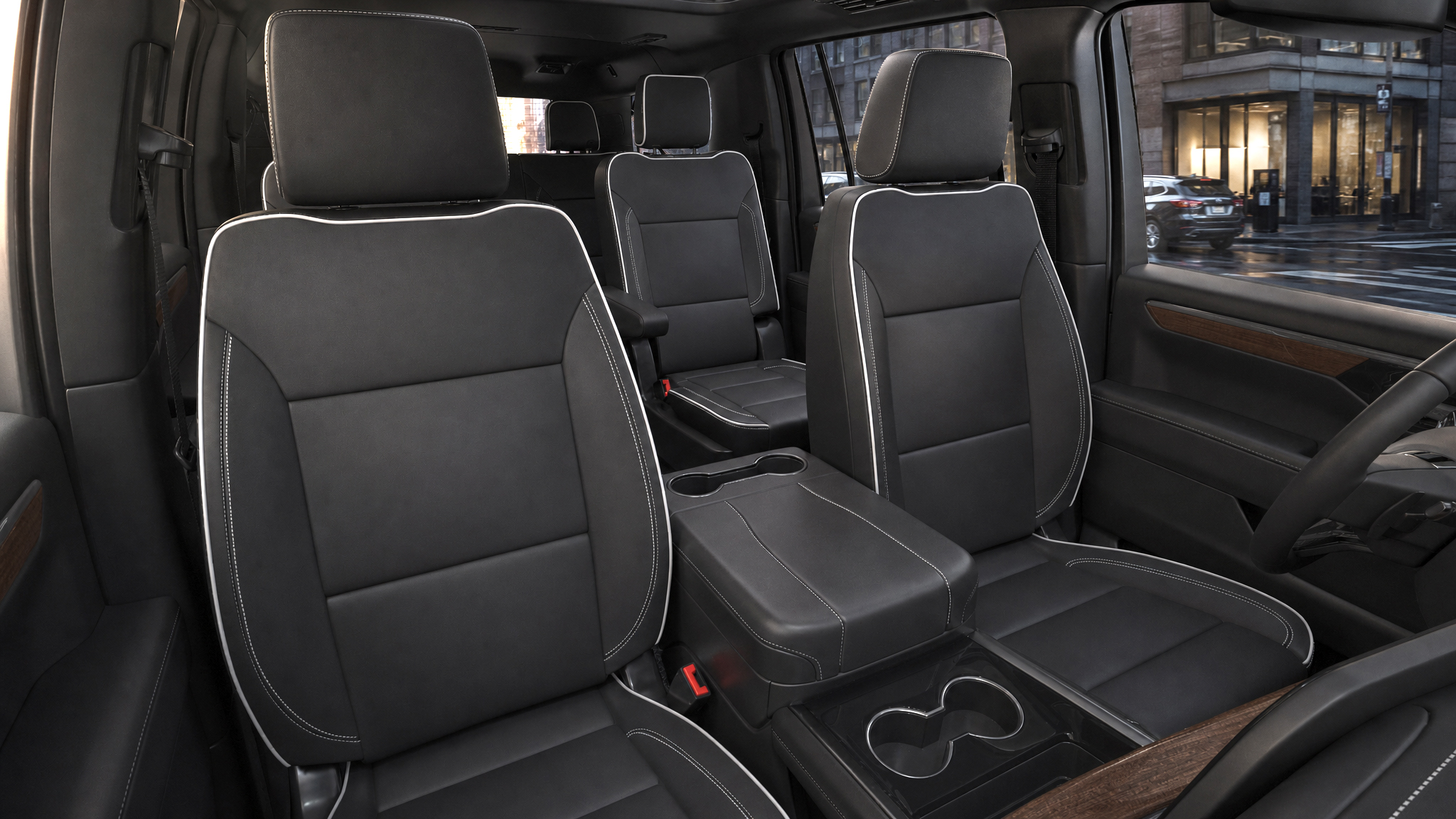 Police Patrol SUV Chevrolet Suburban 2025 - view 5