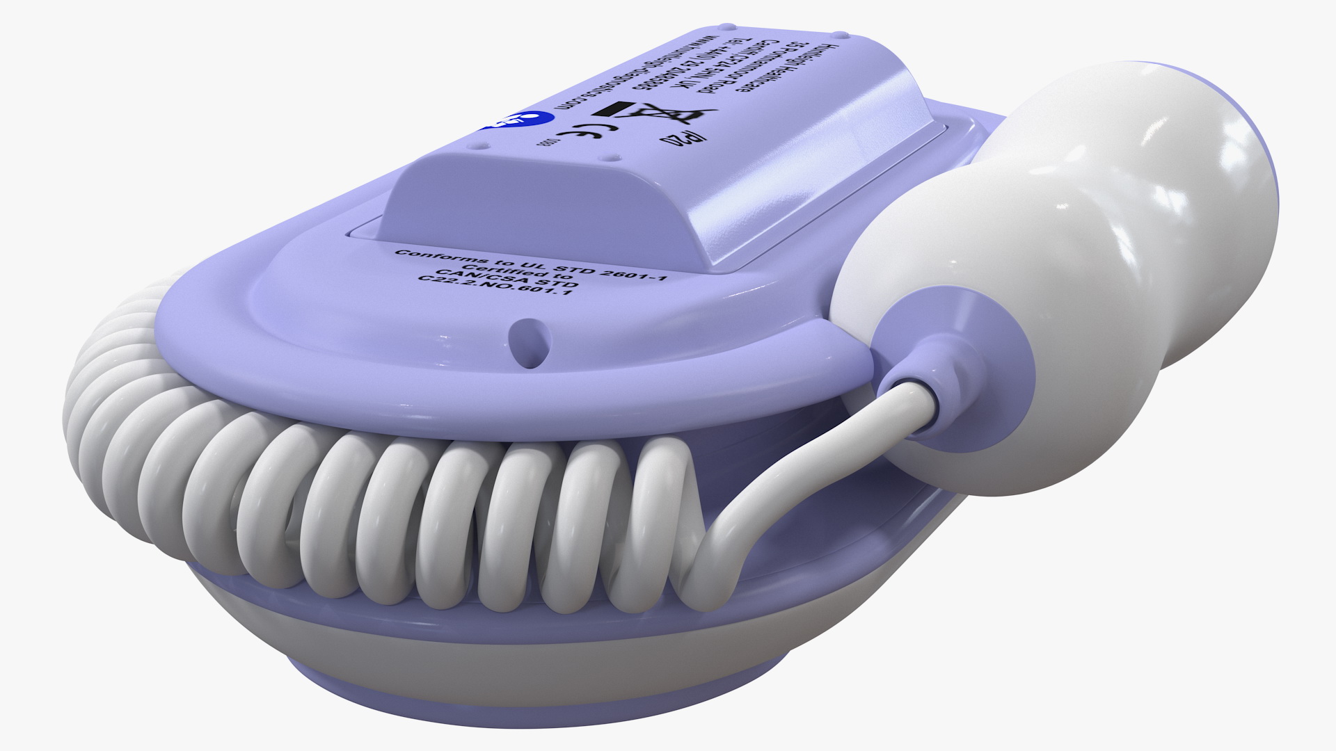 Fetal Heart Rate Doppler Sonicaid One 3D