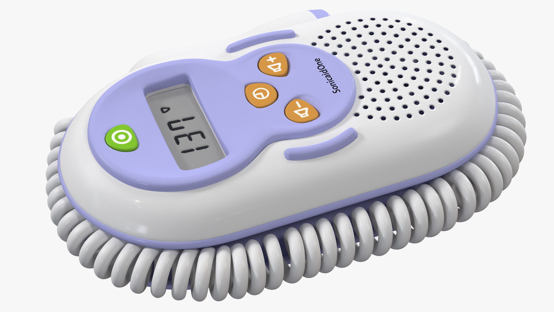 Fetal Heart Rate Doppler Sonicaid One 3D