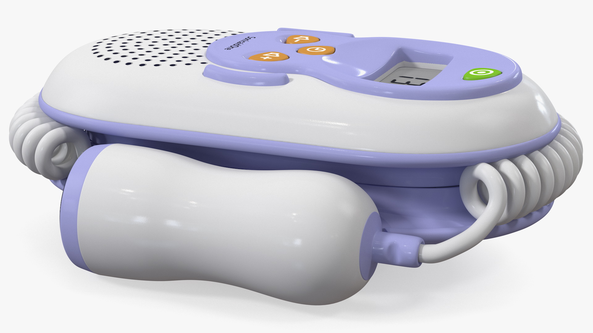 Fetal Heart Rate Doppler Sonicaid One 3D