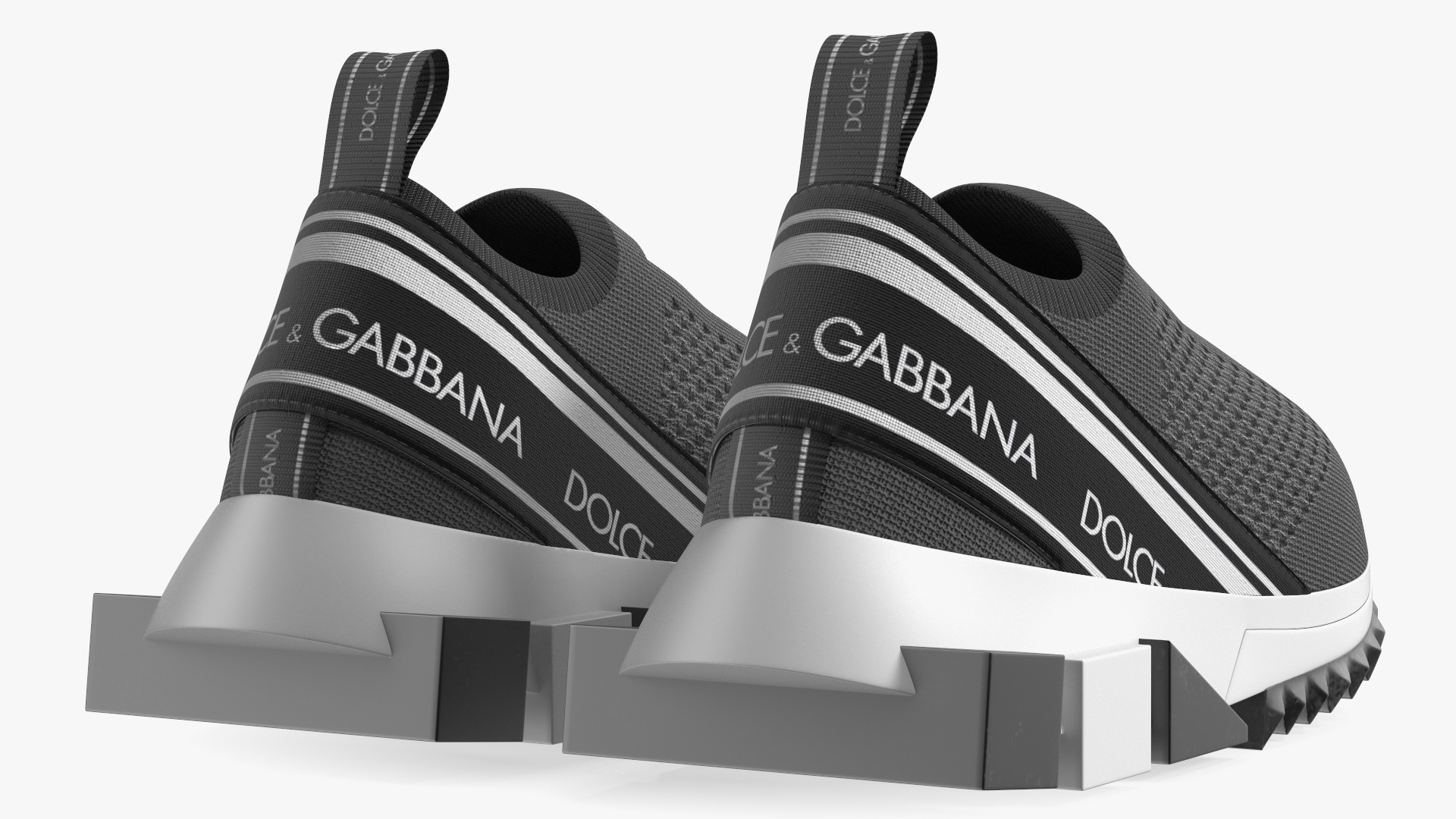 Dolce Gabbana Sorrento Gray 3D
