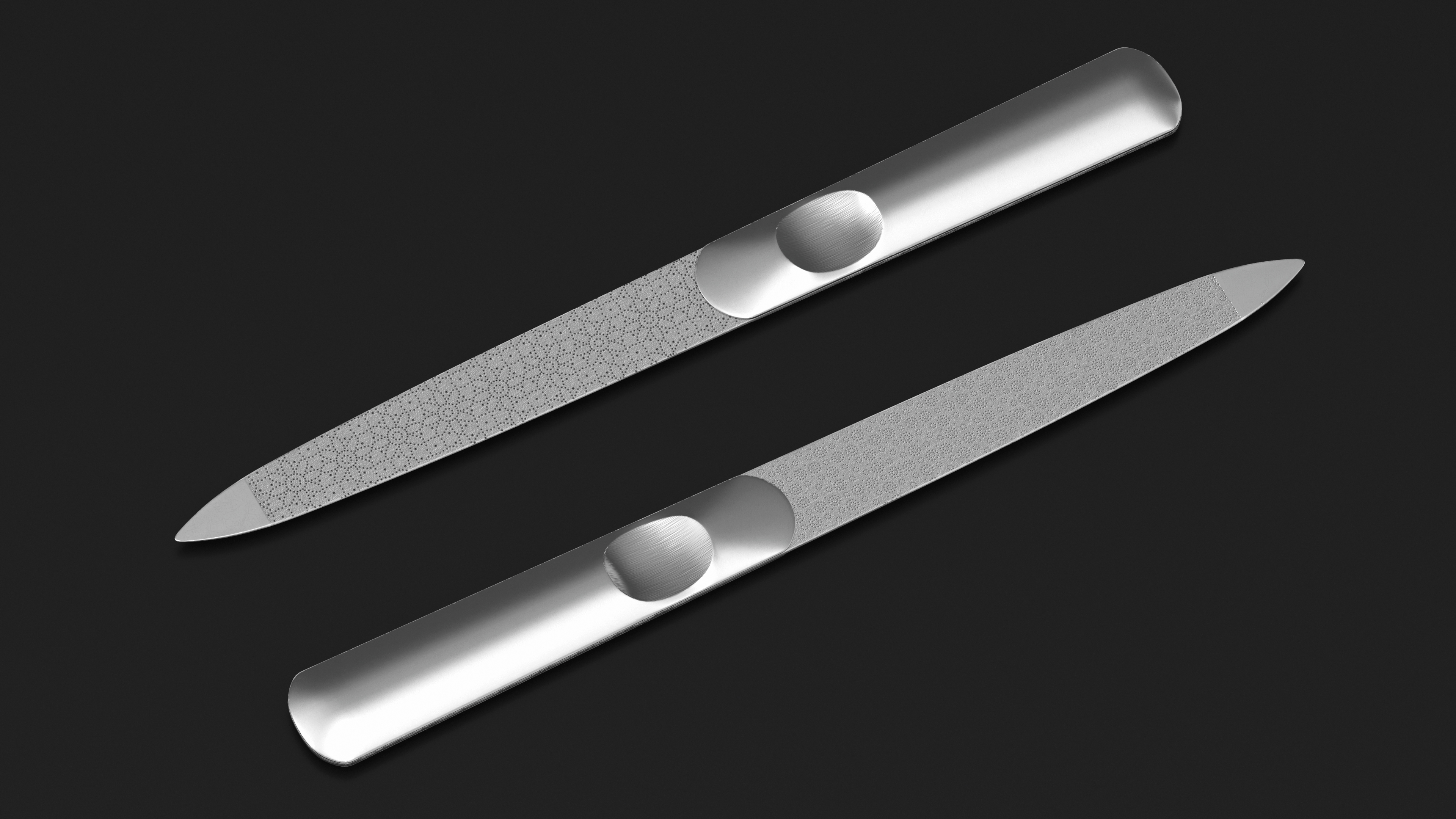 3D model Metal Nail File