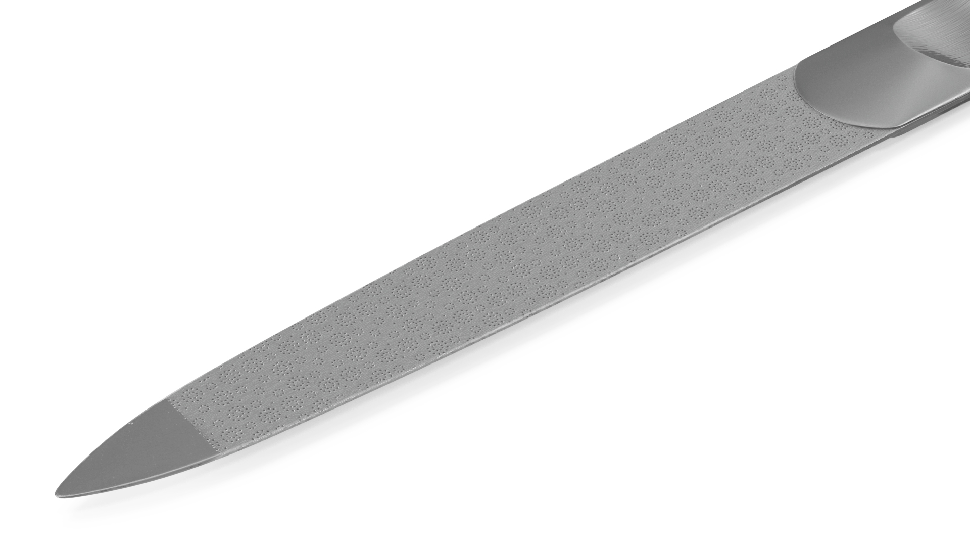 3D model Metal Nail File