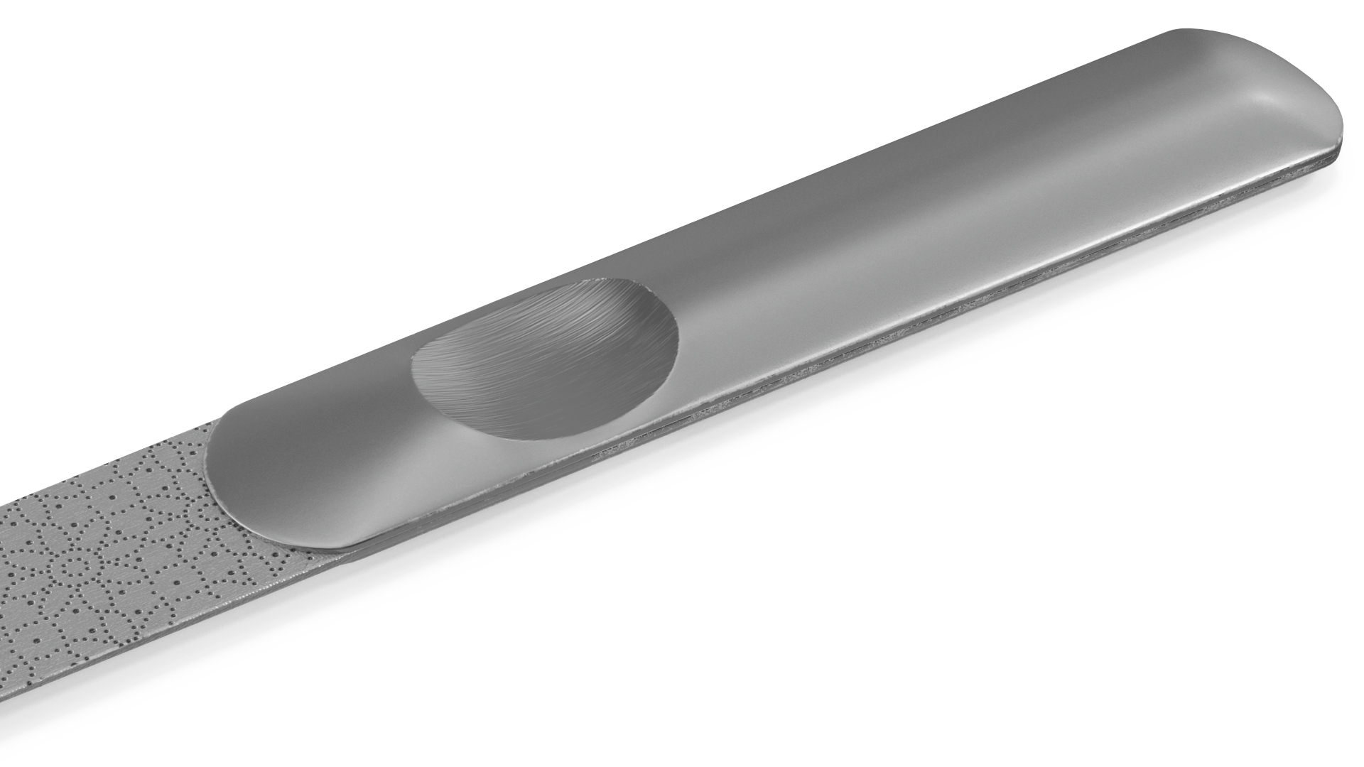 3D model Metal Nail File
