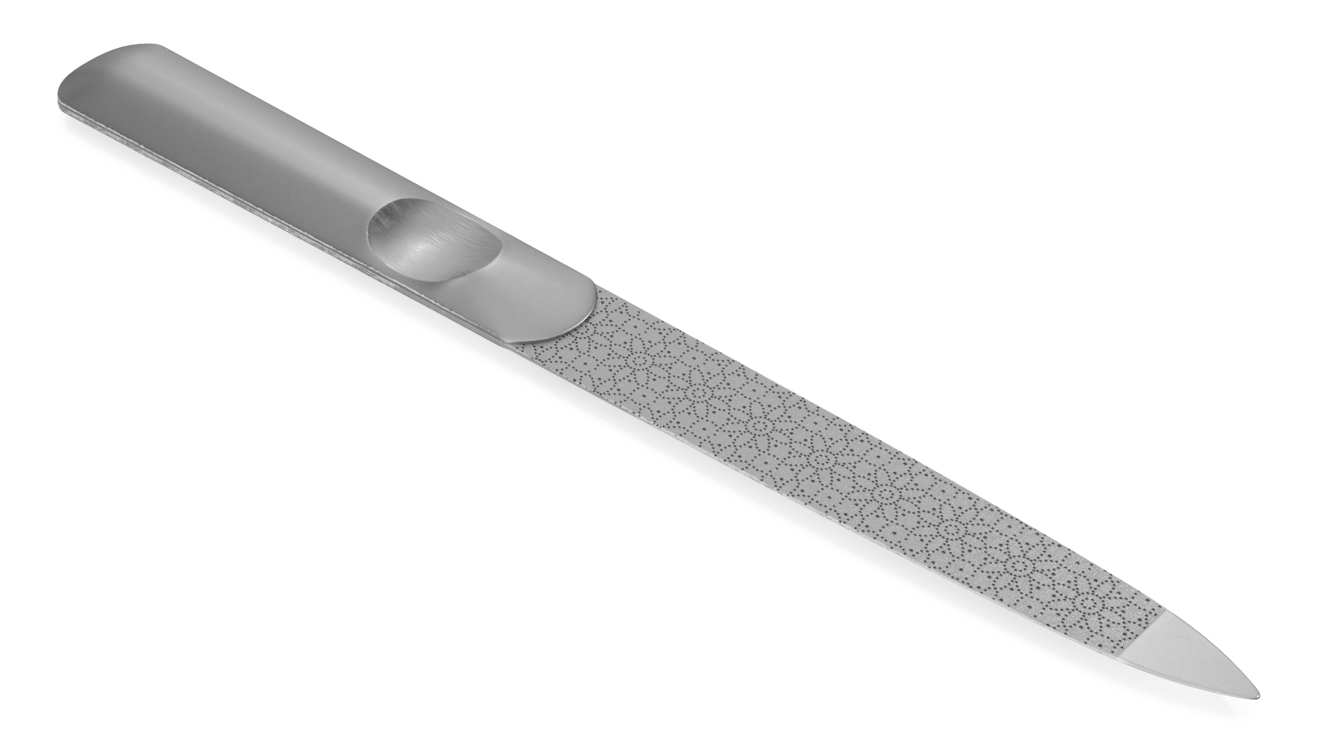 3D model Metal Nail File