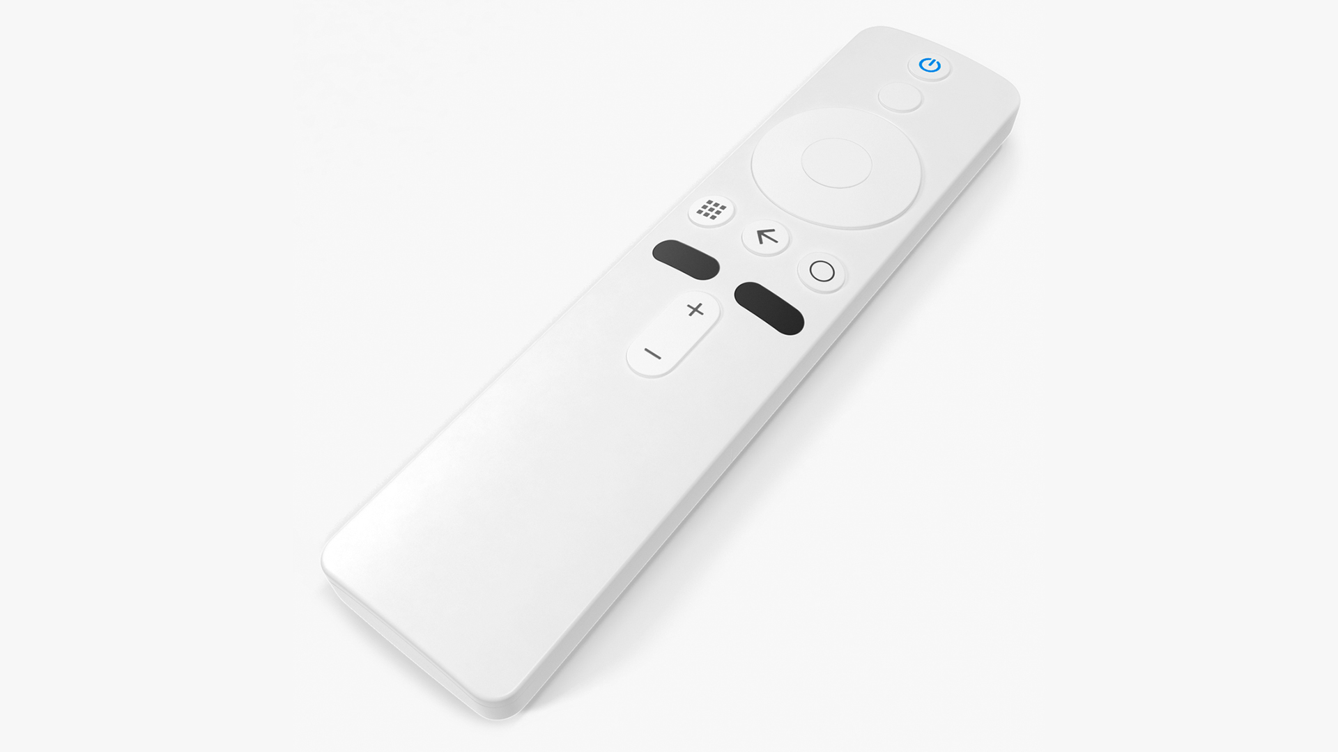 3D model TV Remote Controller