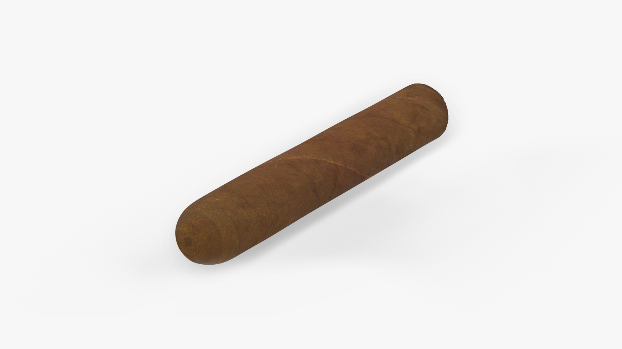 Cuban Cigar Short 3D