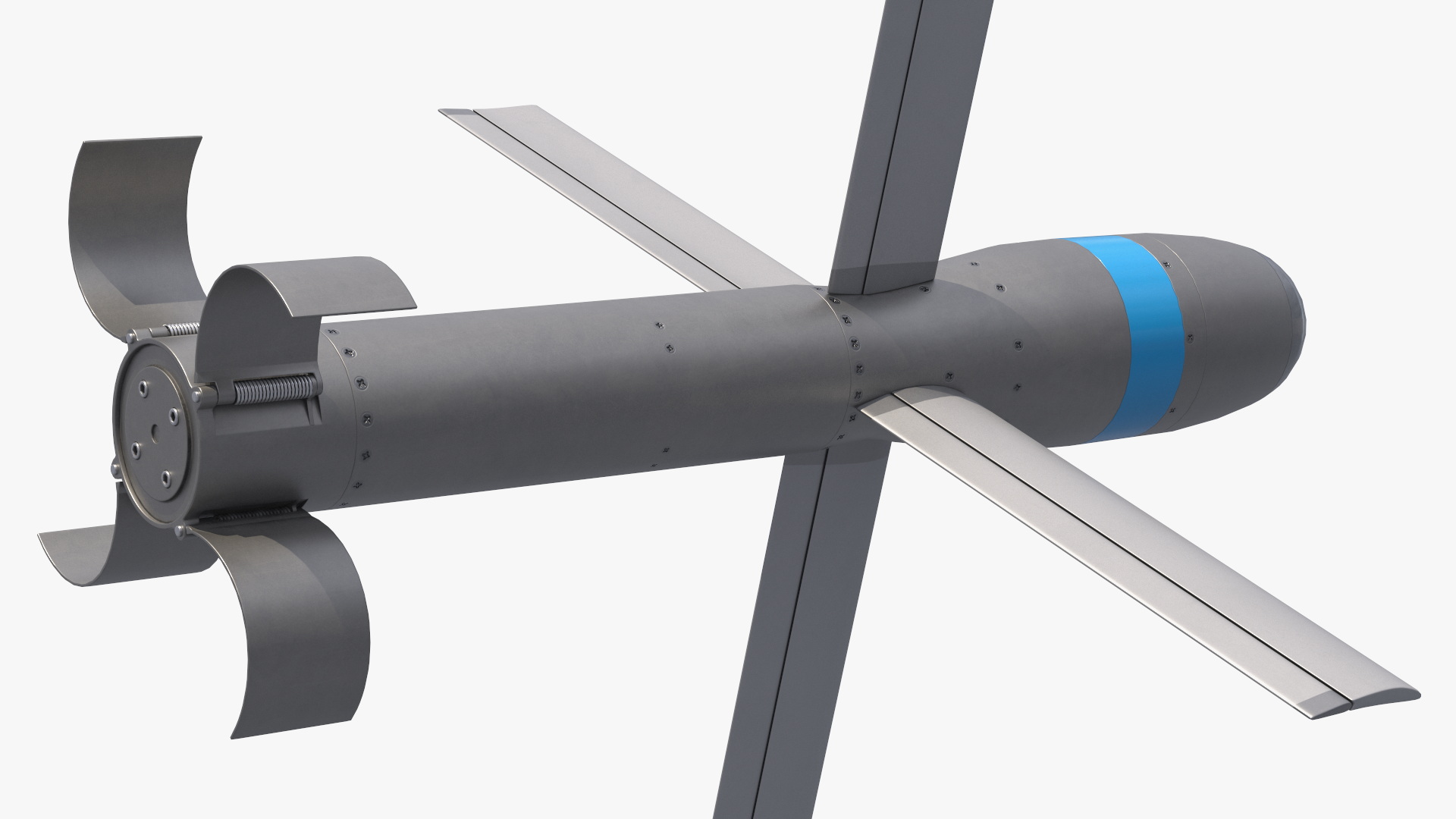GBU 44 B Viper Strike Glide Bomb Game Ready, view 3