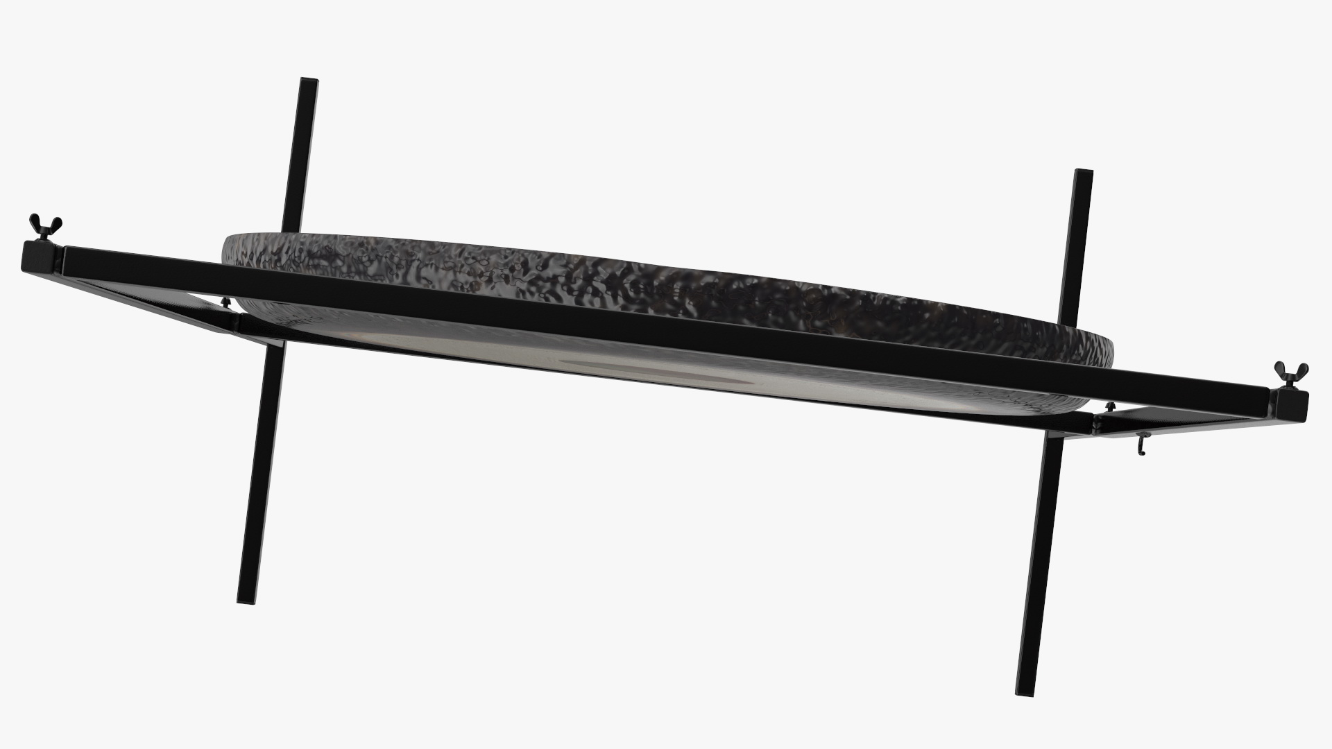 3D model Symphonic Gong 28 inch Square Stand