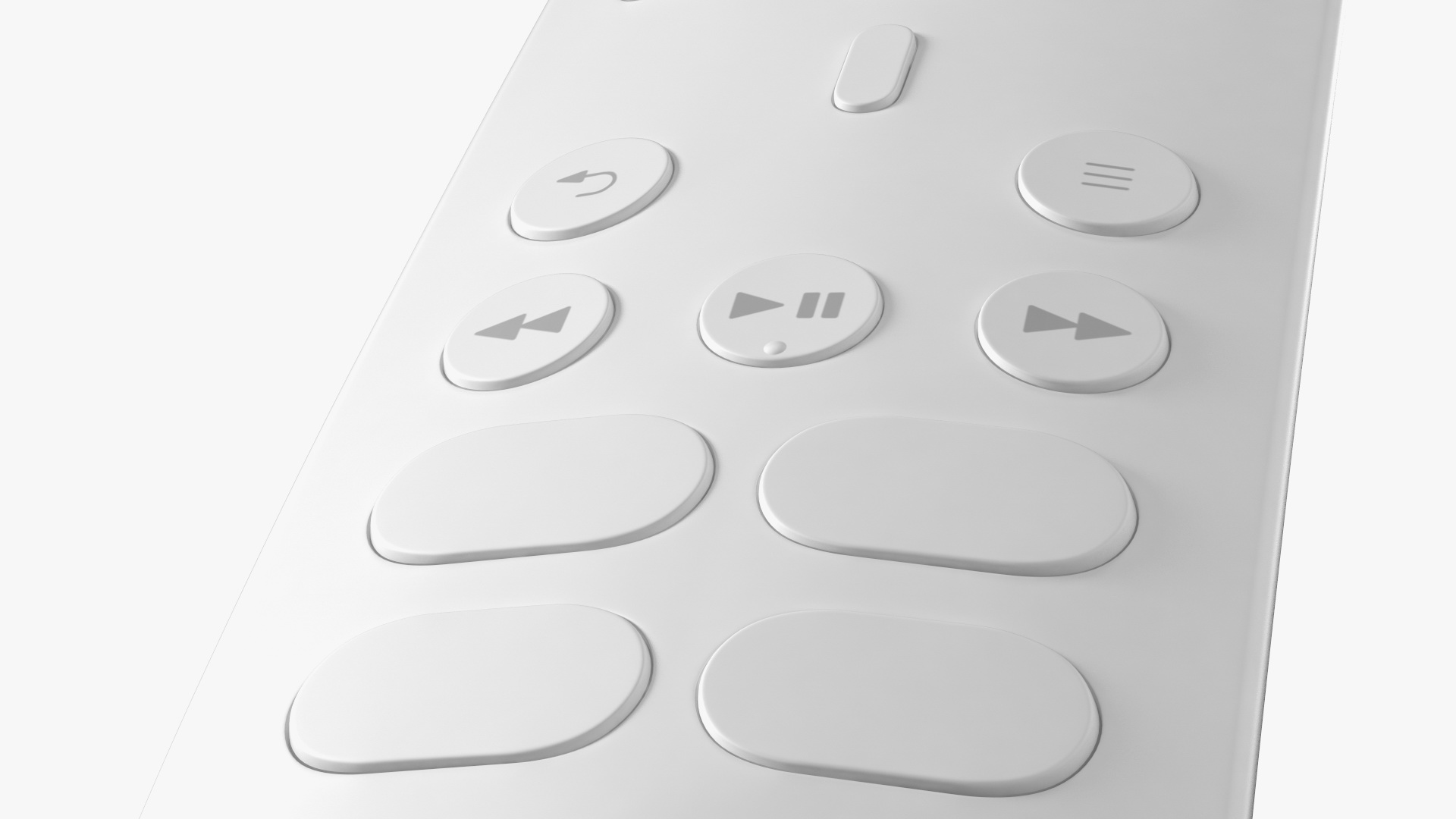3D Sony Playstation 5 Media Remote