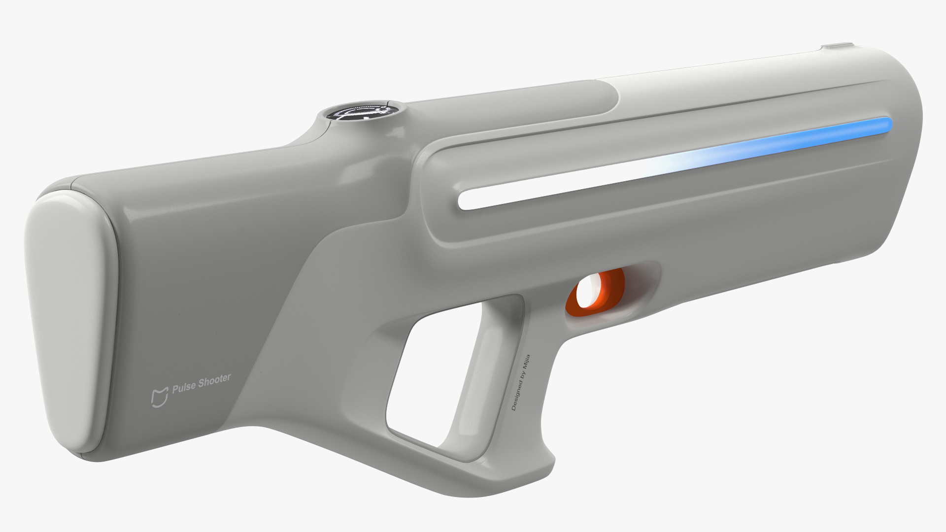 3D Xiaomi Mijia Pulse Water Gun model