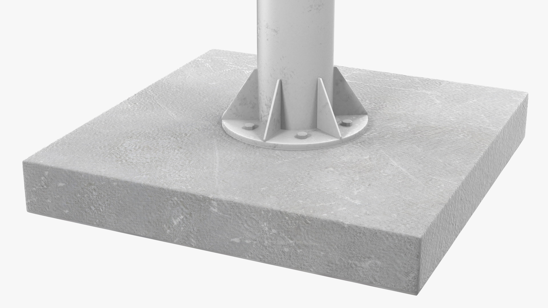 3D Vertical Axis Wind Turbine