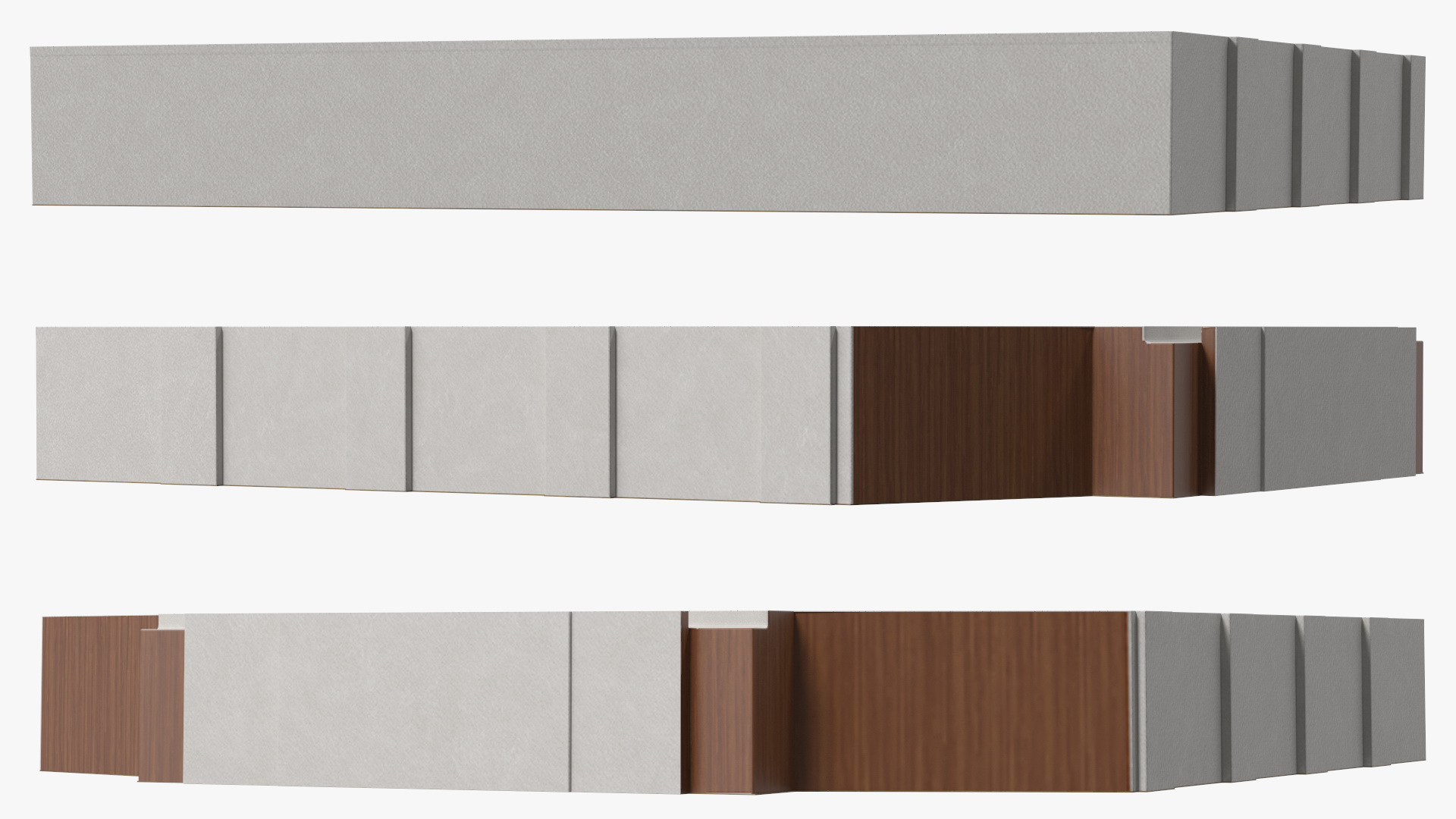 3D Large Conference Room