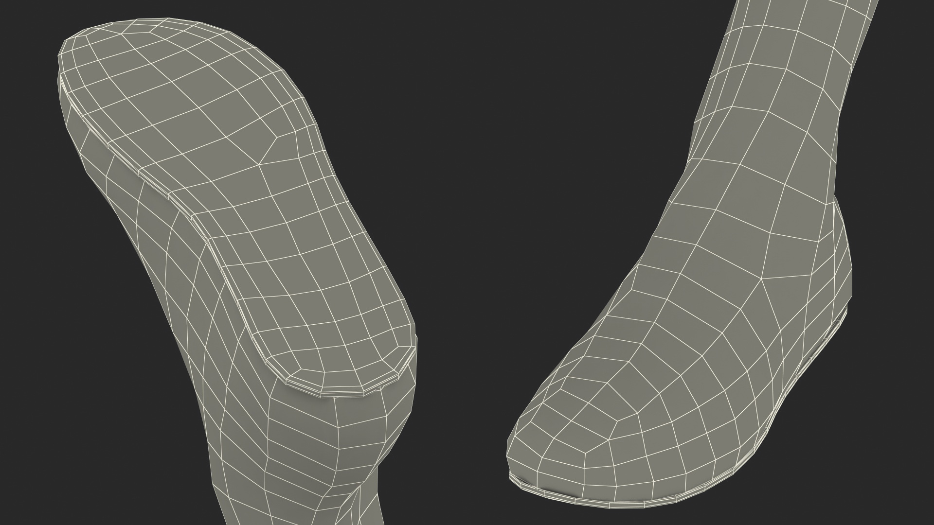 3D Spider Man Ready Pose
