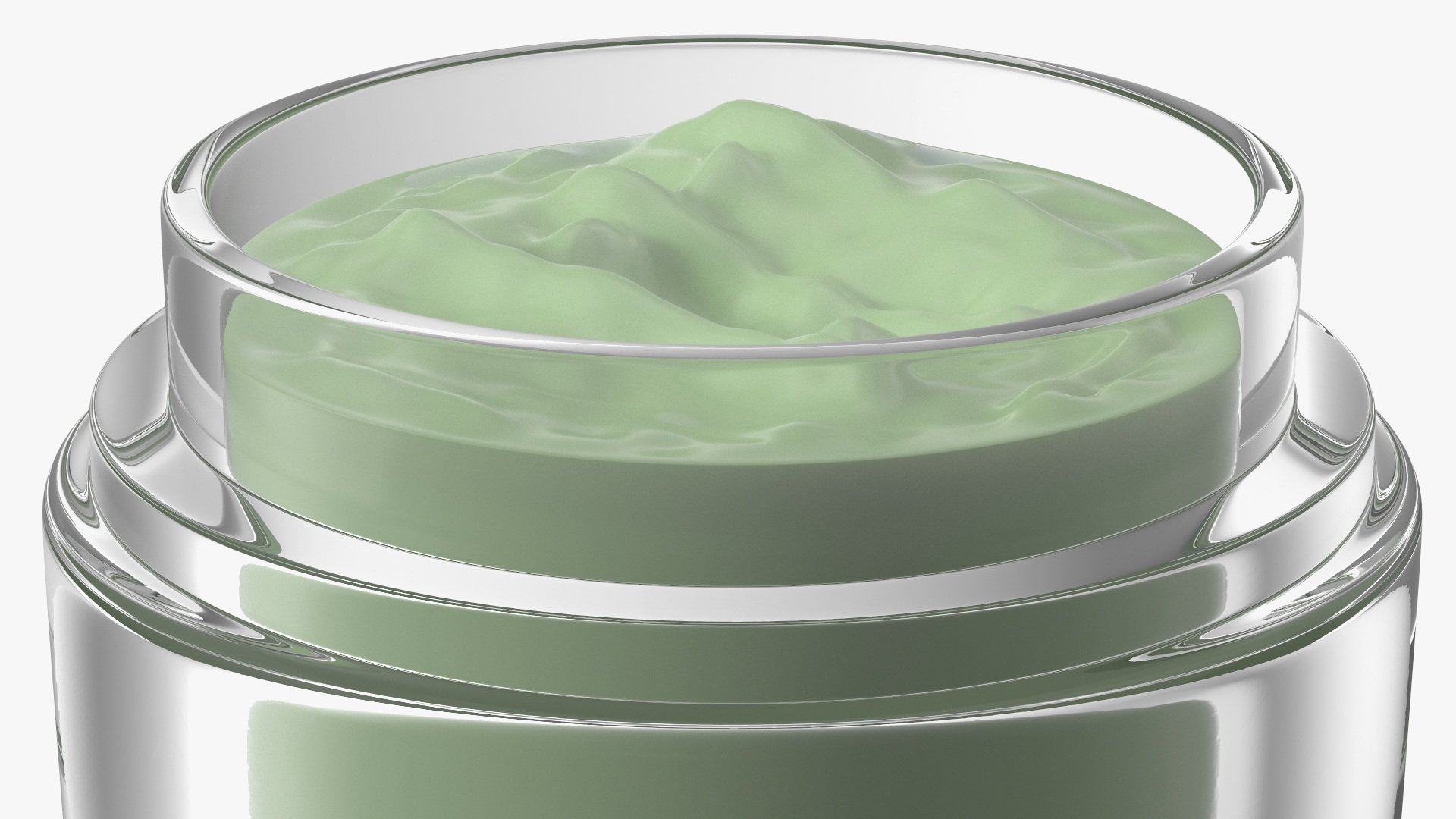 3D model Matcha Tea Ultra Firming Face Cream