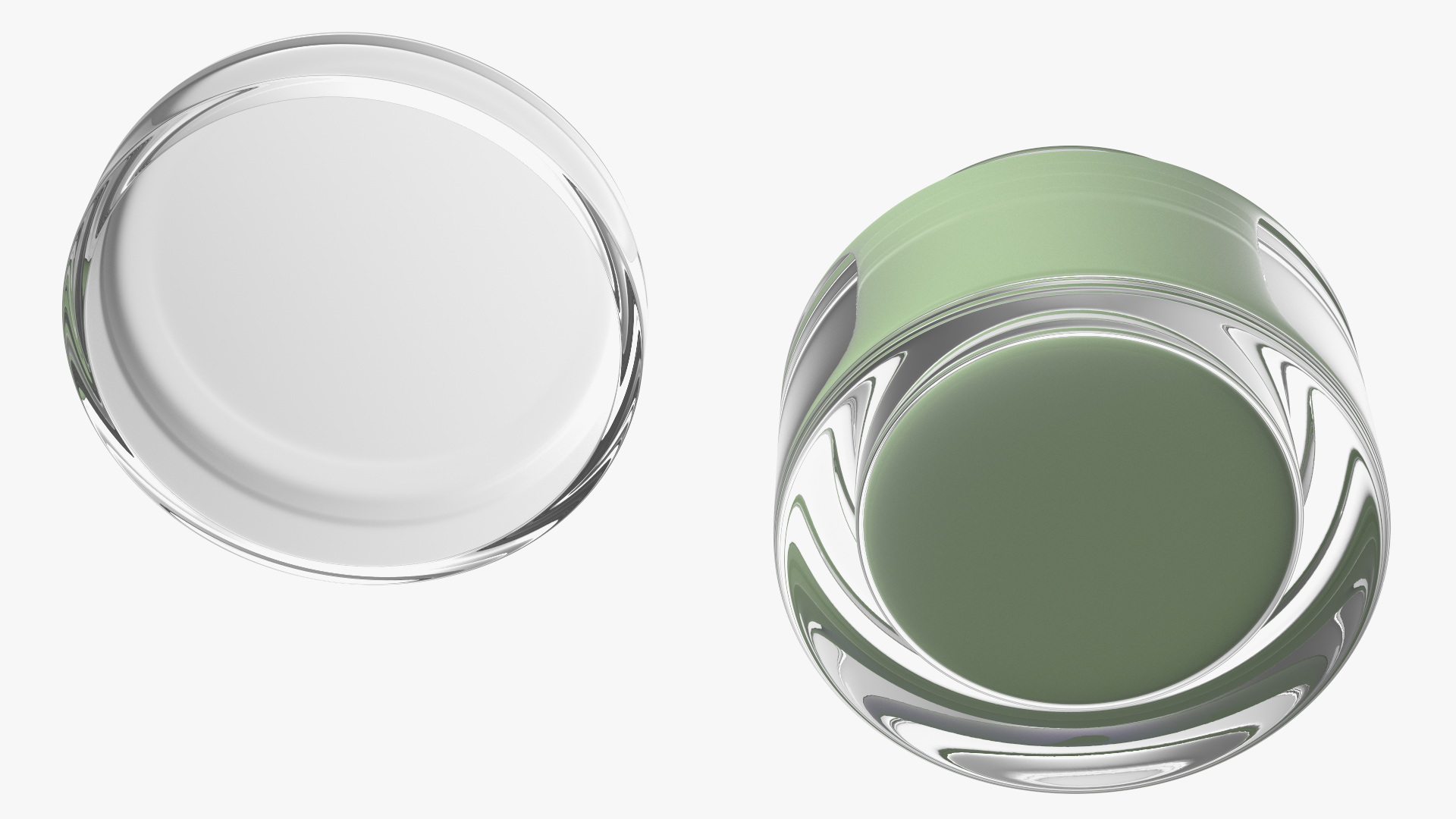 3D model Matcha Tea Ultra Firming Face Cream