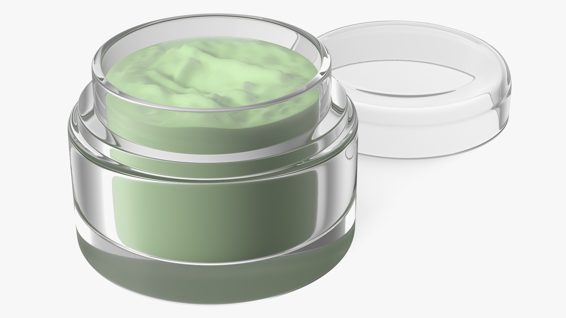 3D model Matcha Tea Ultra Firming Face Cream
