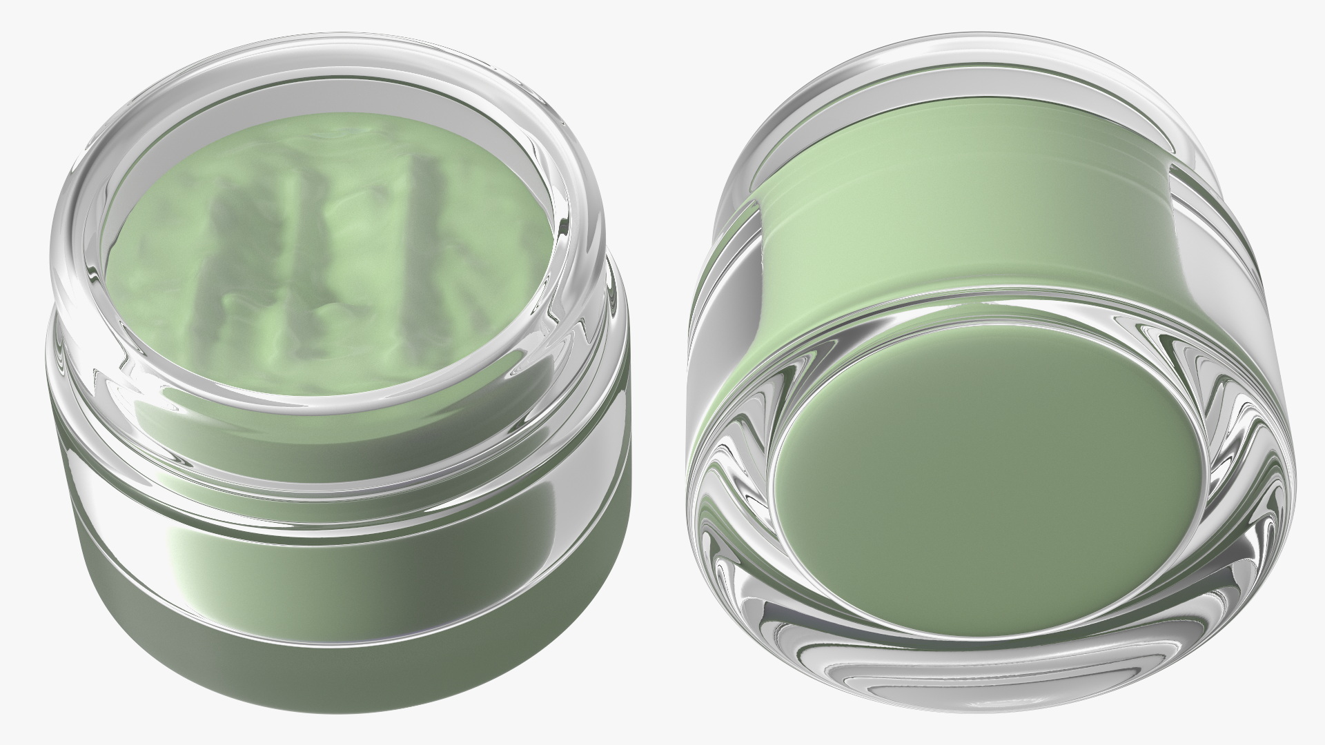 3D model Matcha Tea Ultra Firming Face Cream