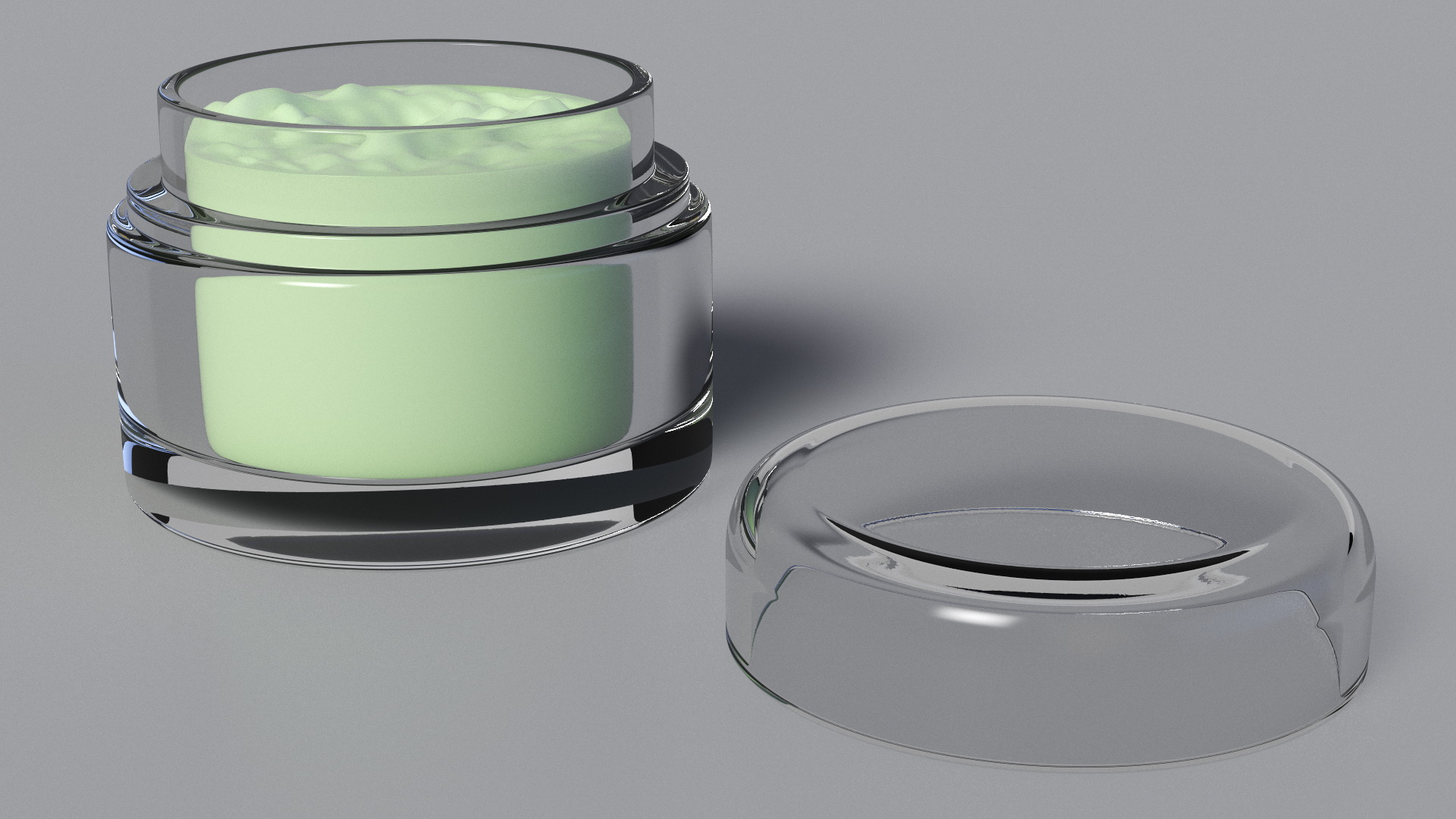 3D model Matcha Tea Ultra Firming Face Cream