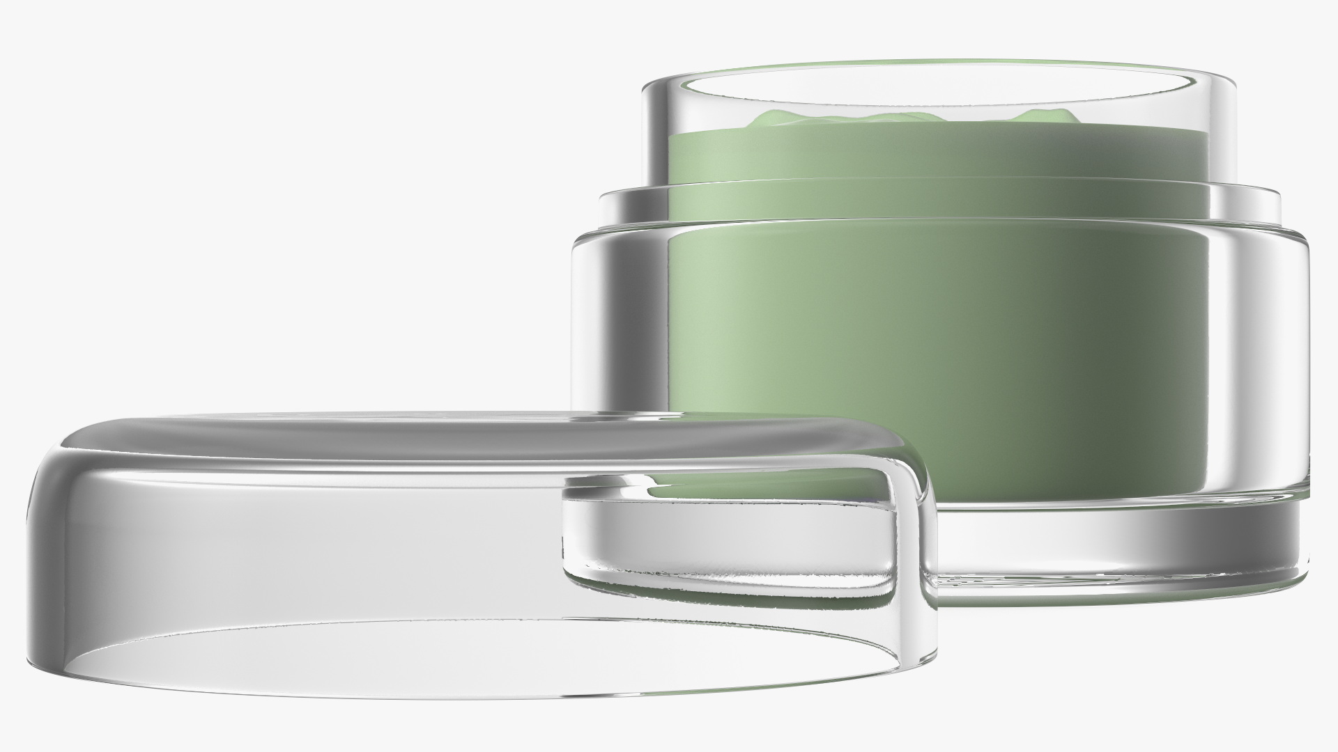 3D model Matcha Tea Ultra Firming Face Cream