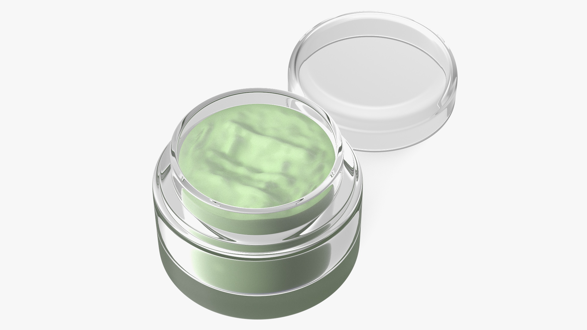 3D model Matcha Tea Ultra Firming Face Cream