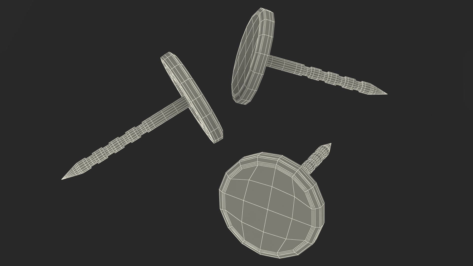 Clothing Security Tag Remover With Hard Tags 3D model