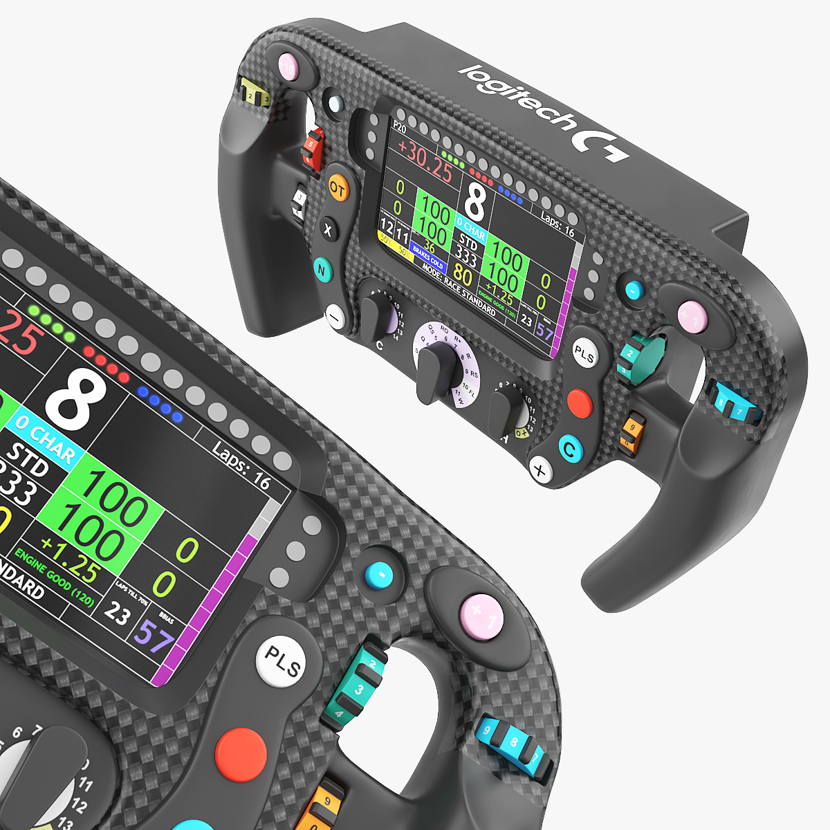 Logitech G Formula Racing Steering Wheel
