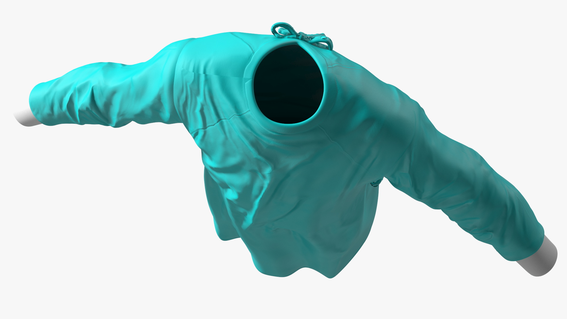 3D Reusable Surgeon Gown