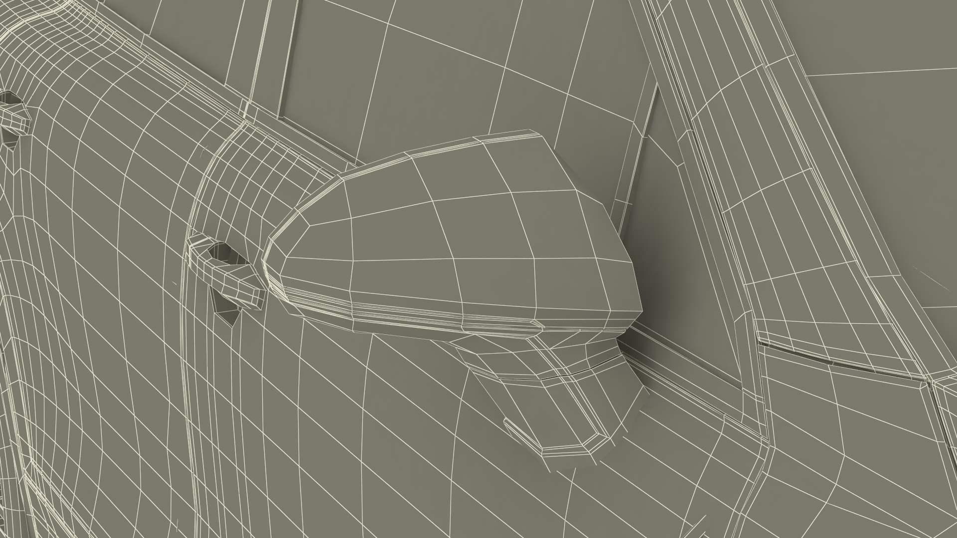 Porsche Cayenne Turbo GT 3D model
