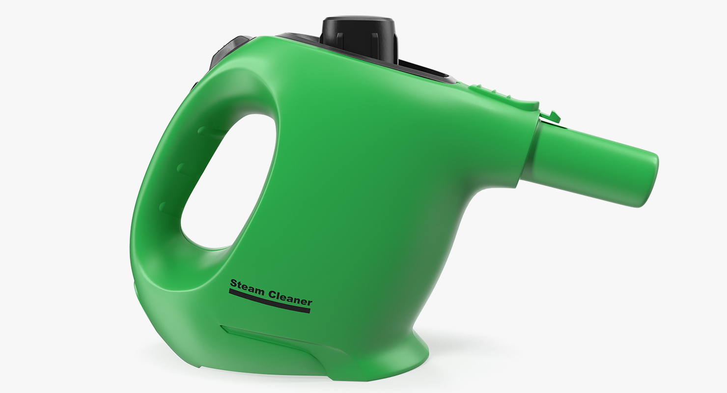Multi Function Handheld Steam Cleaner 3D