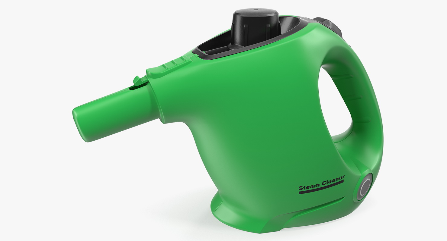 Multi Function Handheld Steam Cleaner 3D