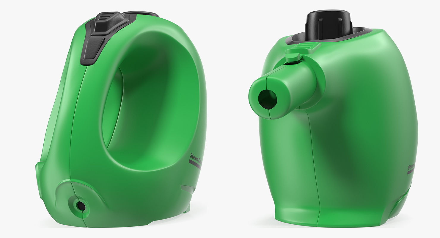 Multi Function Handheld Steam Cleaner 3D