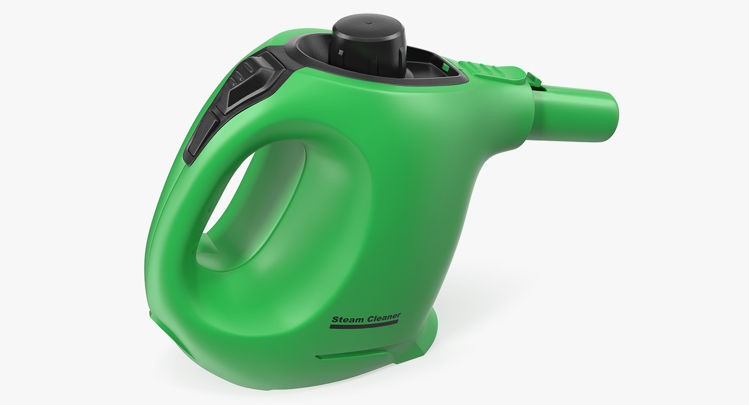 Multi Function Handheld Steam Cleaner 3D