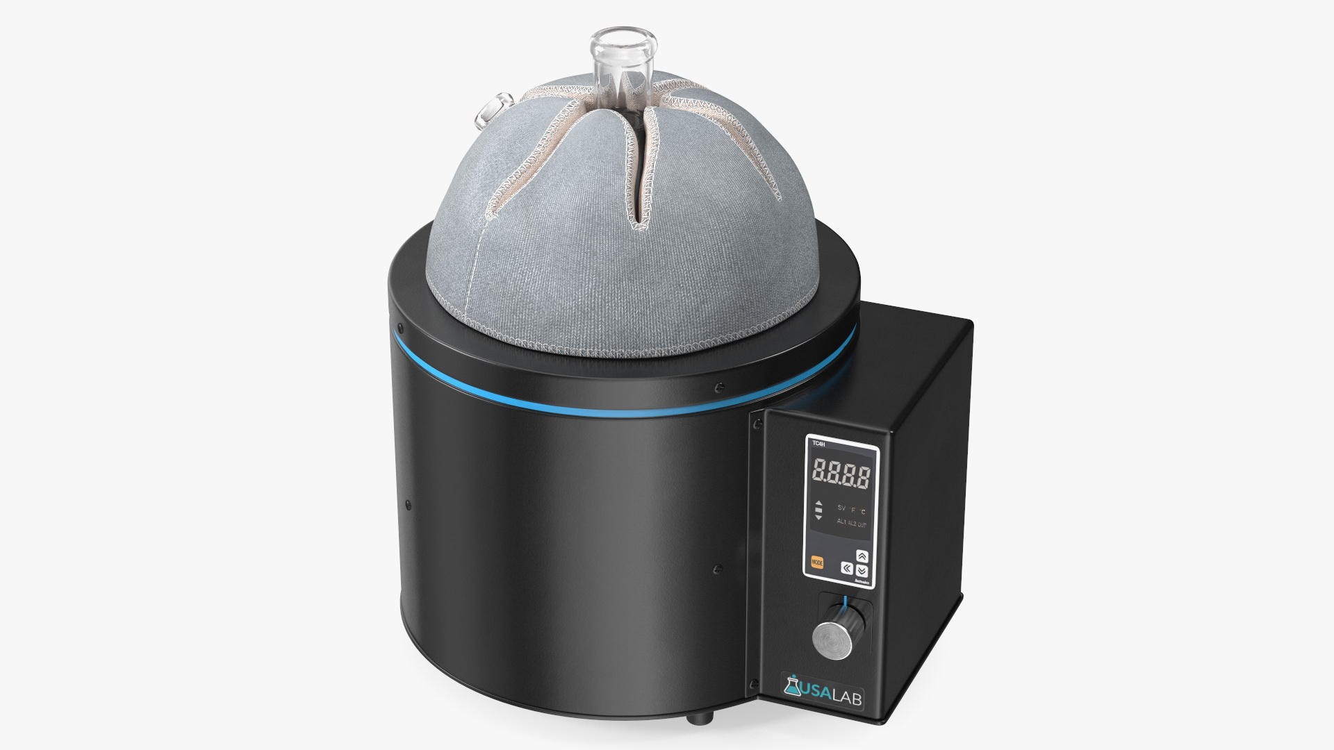 Digital Heating Mantle for Distillation 3D model