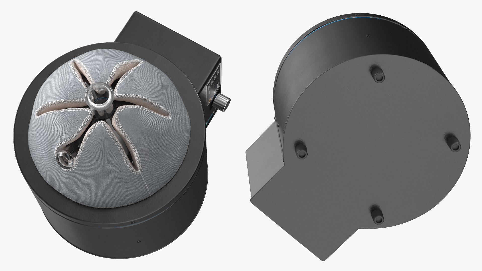 Digital Heating Mantle for Distillation 3D model