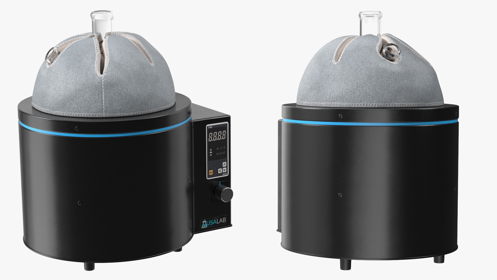 Digital Heating Mantle for Distillation 3D model