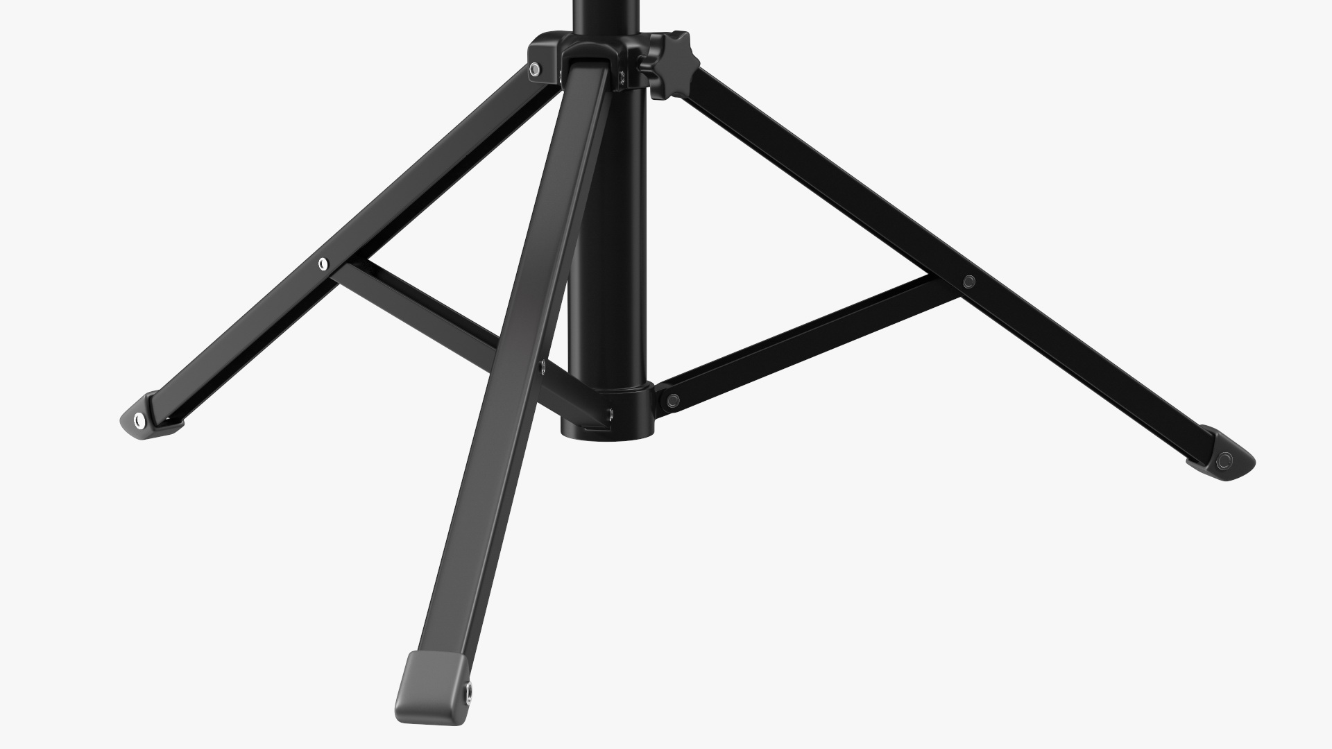 Selfie Ring Light with Tripod Stand and Phone Holder 3D