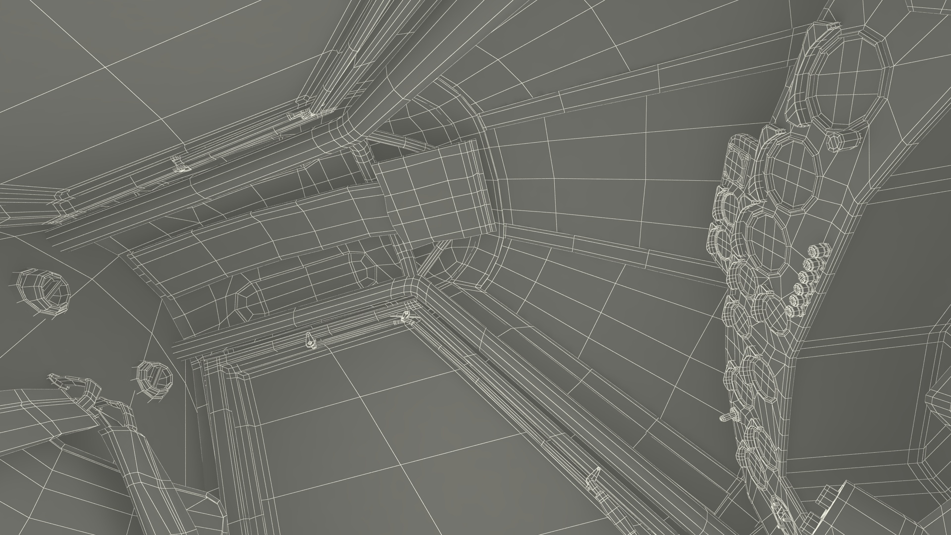 Agricultural Plane Air Tractor AT 502B Yellow Rigged 3D