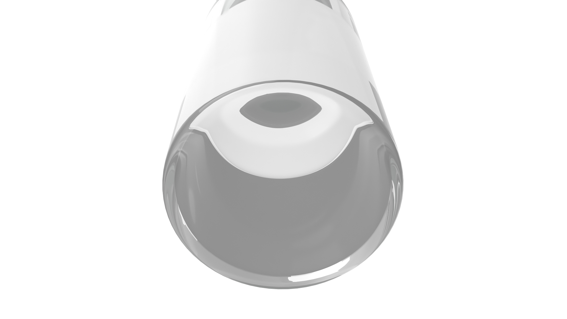 3D model Medical Sterile Vial 10ml