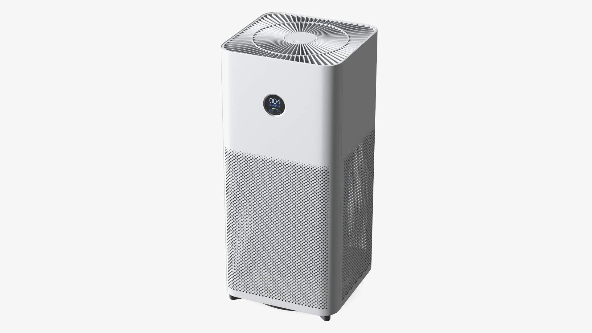 Air Purifier 3D