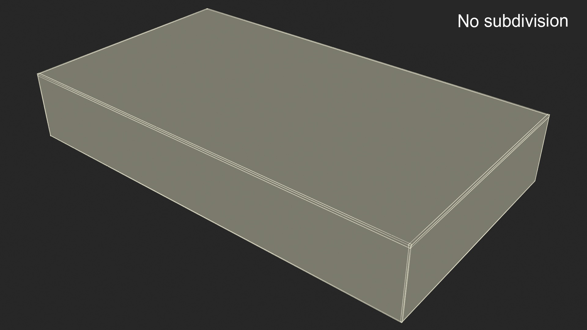 3D Apple iPhone Flip Packaging Box