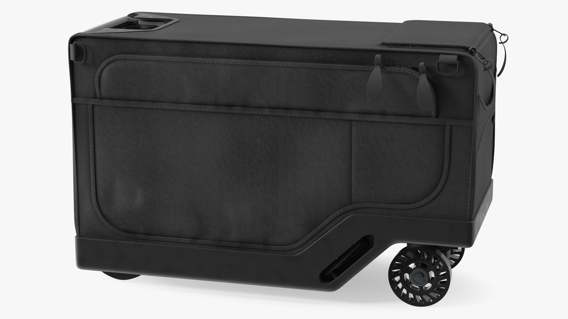 3D model Rideable Carry on Luggage